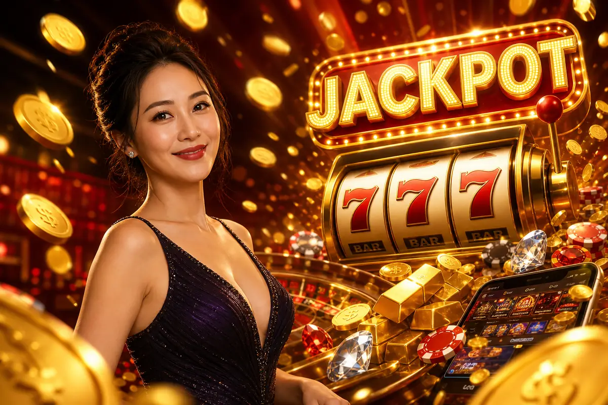 jetaz7 জনপ্রিয় স্লট গেম সংগ্রহ